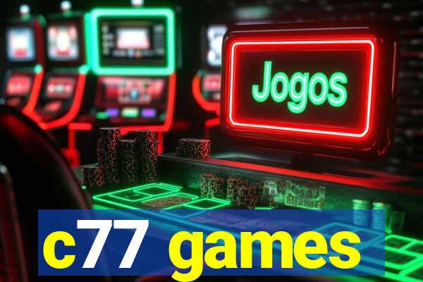 c77 games